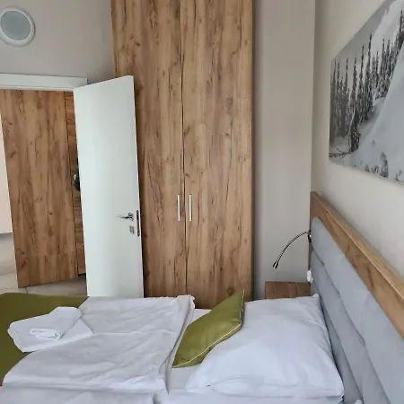 Apartament Czarna Gora 400
