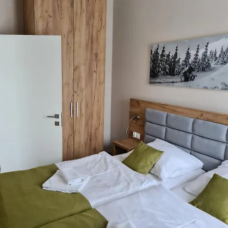 Appartement Apartament Czarna Gora 400 Sienna (Klodzko)