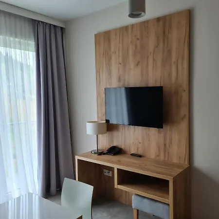 Appartement Apartament Czarna Gora 400 *