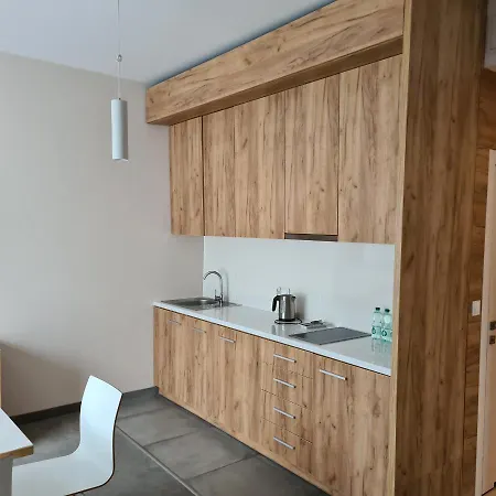 Appartement Apartament Czarna Gora 400 *